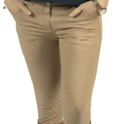 FLAGS&CUP Pantalon d'équitation femme Yanista><noscript><img data-lazyloaded=