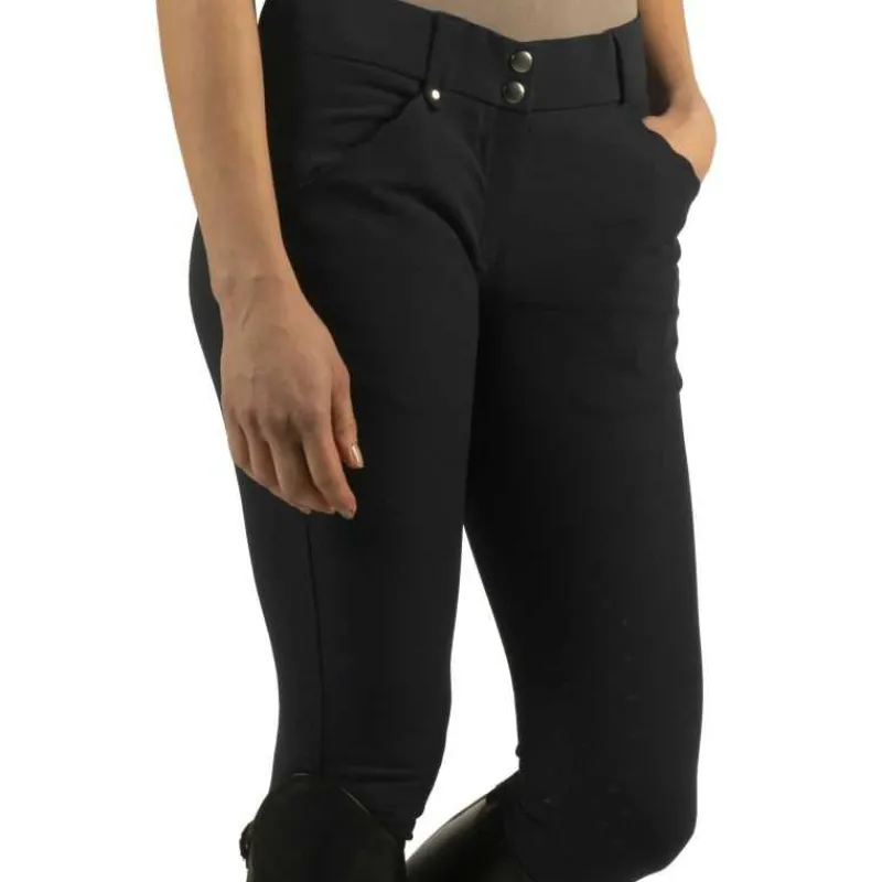 FLAGS&CUP Pantalon d'équitation femme Yanista> Pantalon D'Équitation