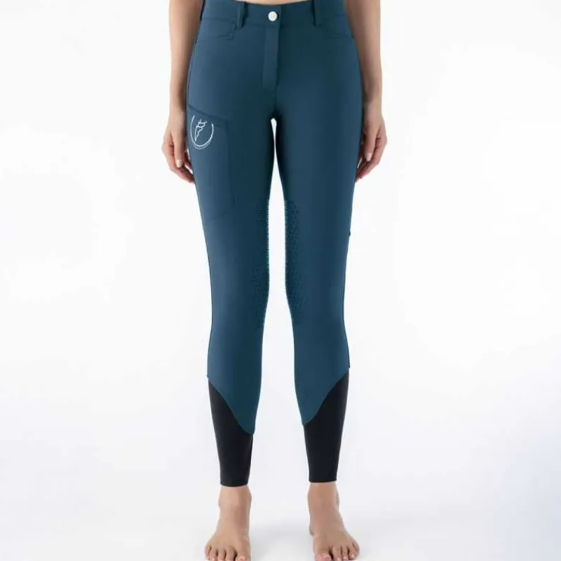 EQUILINE Pantalon d'équitation femme Etigrek> Pantalon D'Équitation