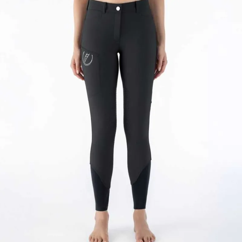 EQUILINE Pantalon d'équitation femme Etigrek> Pantalon D'Équitation