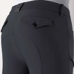 EQUILINE Pantalon d'équitation homme doublé Crunok><noscript><img data-lazyloaded=