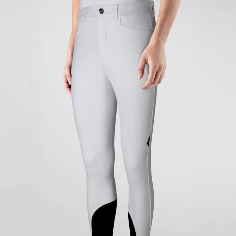 EQUILINE Pantalon d'équitation homme doublé Crunok> Pantalon D'Équitation