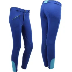 Q-ESSENTIALS Pantalon d'équitation Junior><noscript><img data-lazyloaded=