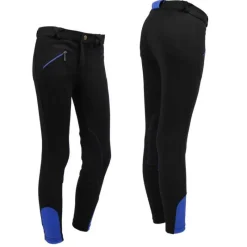 Q-ESSENTIALS Pantalon d'équitation Junior><noscript><img data-lazyloaded=