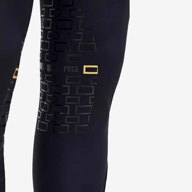 RG ITALY Pantalon d’équitation pour homme avec grip> Pantalon D'Équitation