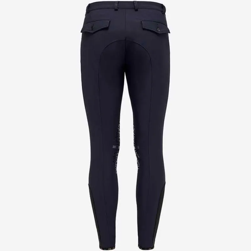 RG ITALY Pantalon d’équitation pour homme avec grip> Pantalon D'Équitation