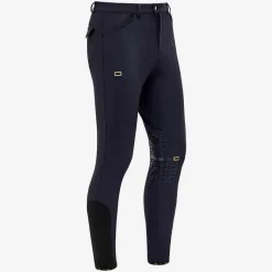 RG ITALY Pantalon d’équitation pour homme avec grip><noscript><img data-lazyloaded=