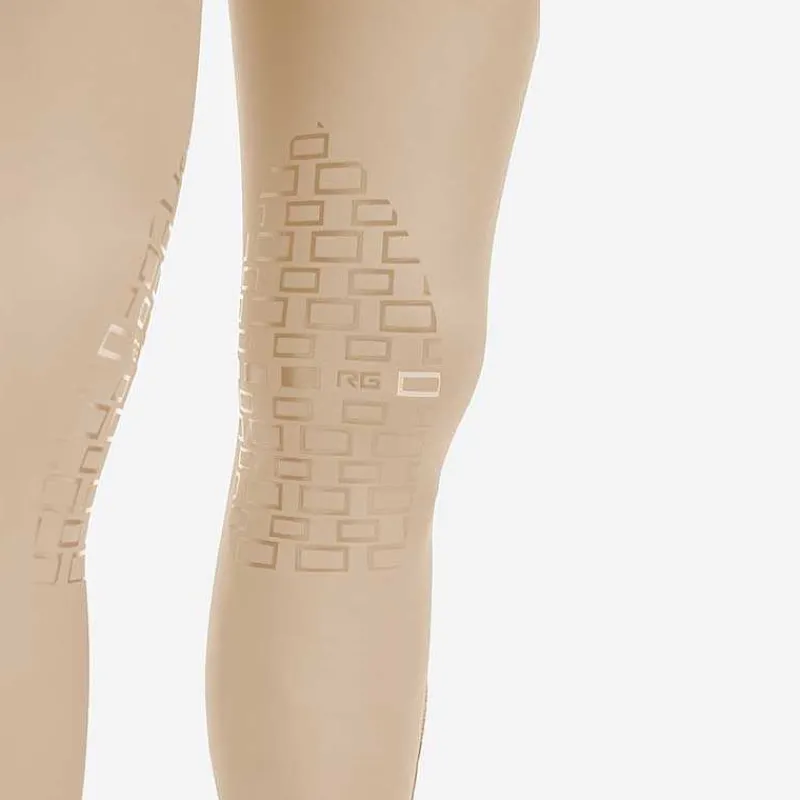 RG ITALY Pantalon d’équitation pour homme avec grip> Pantalon D'Équitation