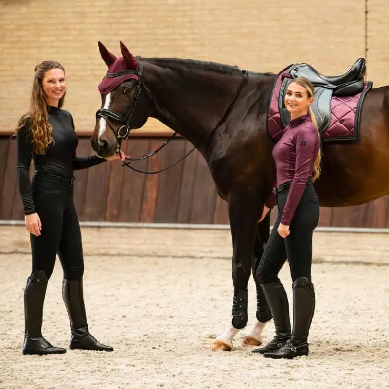 QHP Pantalon d'équitation pour femme Zahra> Pantalon D'Équitation