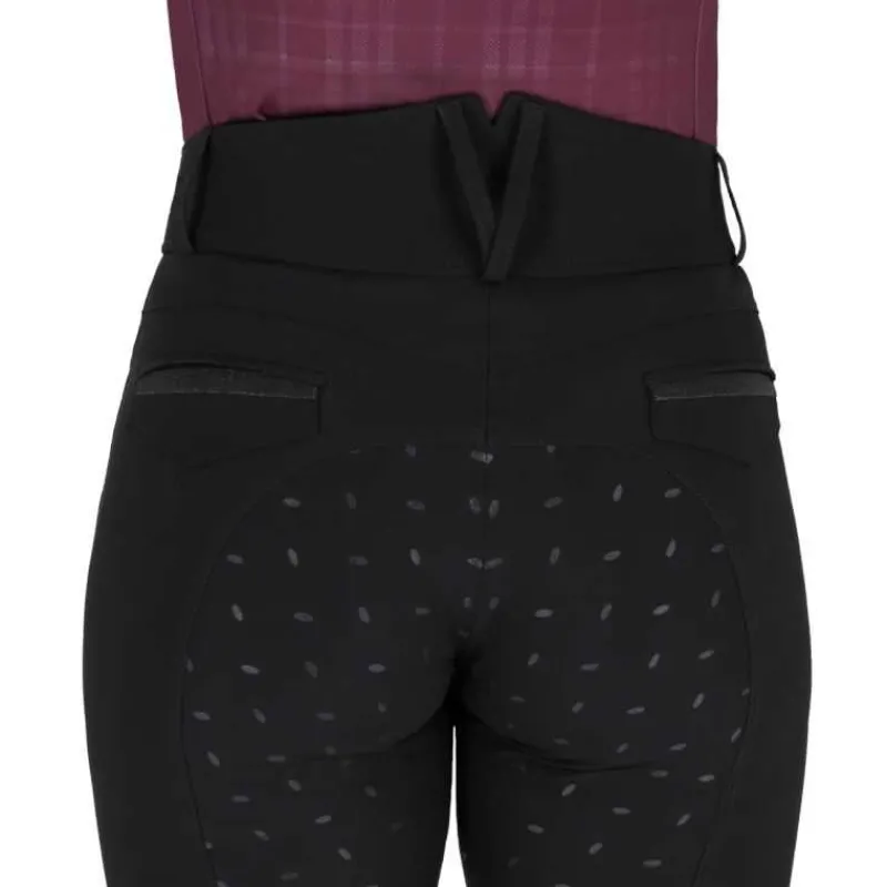 QHP Pantalon d'équitation pour femme Zahra> Pantalon D'Équitation