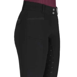 QHP Pantalon d'équitation pour femme Zahra><noscript><img data-lazyloaded=