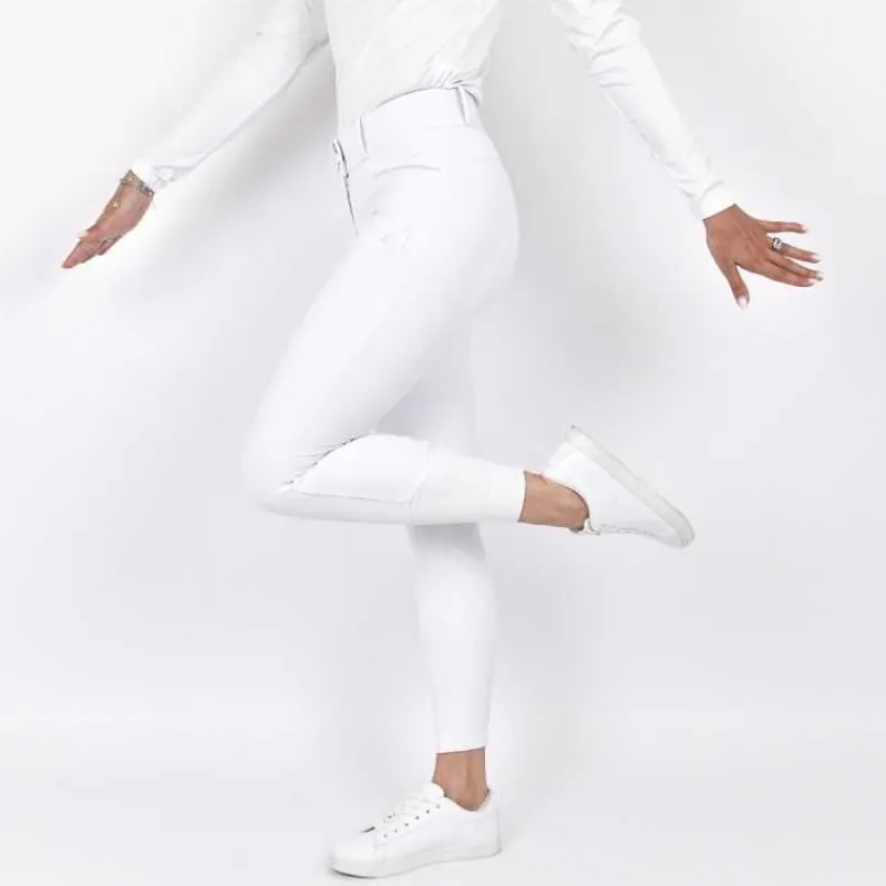 TIME TO RIDE Pantalon d'équitation pour femme Diamant> Pantalon D'Équitation