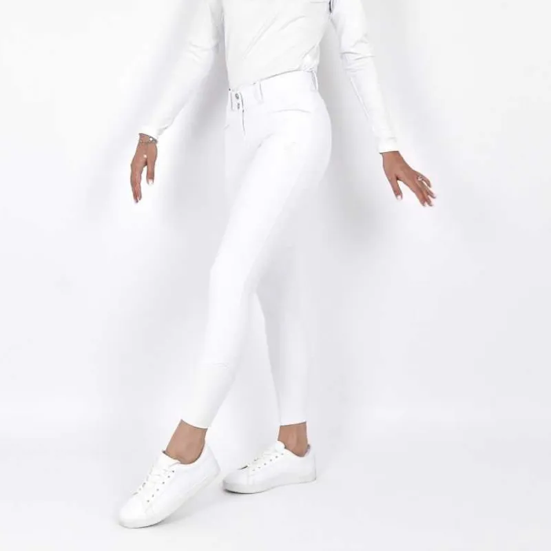 TIME TO RIDE Pantalon d'équitation pour femme Diamant> Pantalon D'Équitation