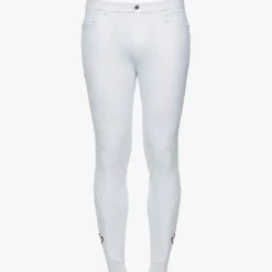 CAVALLERIA TOSCANA Pantalon d’équitation pour homme avec grip> Pantalon D'Équitation
