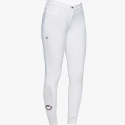 CAVALLERIA TOSCANA Pantalon d'équitation pour femme avec grip><noscript><img data-lazyloaded=