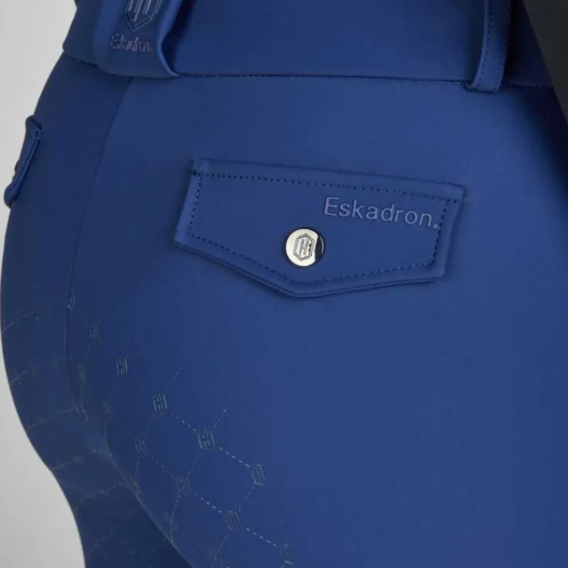 ESKADRON Pantalon d'équitation pour femme full grip Heritage> Pantalon D'Équitation