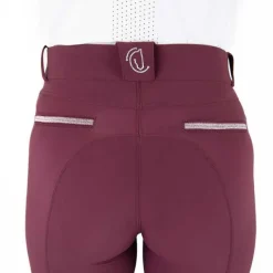 TIME TO RIDE Pantalon d'équitation pour femme Cornet Série Limitée><noscript><img data-lazyloaded=
