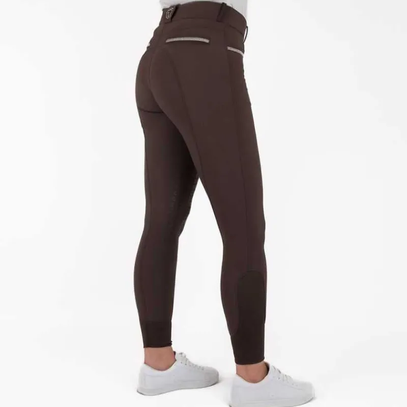 TIME TO RIDE Pantalon d'équitation pour femme Cornet Série Limitée> Pantalon D'Équitation
