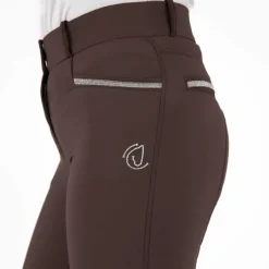 TIME TO RIDE Pantalon d'équitation pour femme Cornet Série Limitée><noscript><img data-lazyloaded=