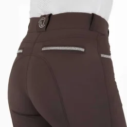 TIME TO RIDE Pantalon d'équitation pour femme Cornet Série Limitée><noscript><img data-lazyloaded=