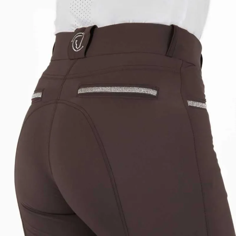 TIME TO RIDE Pantalon d'équitation pour femme Cornet Série Limitée> Pantalon D'Équitation