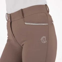 TIME TO RIDE Pantalon d'équitation pour femme Cornet Série Limitée><noscript><img data-lazyloaded=