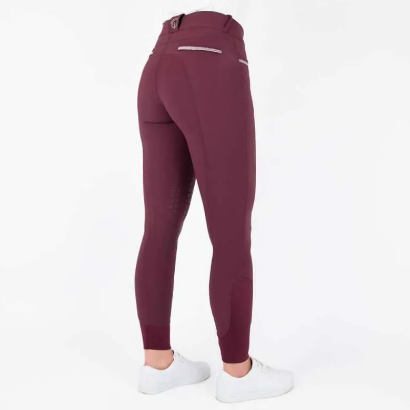 TIME TO RIDE Pantalon d'équitation pour femme Cornet Série Limitée> Pantalon D'Équitation