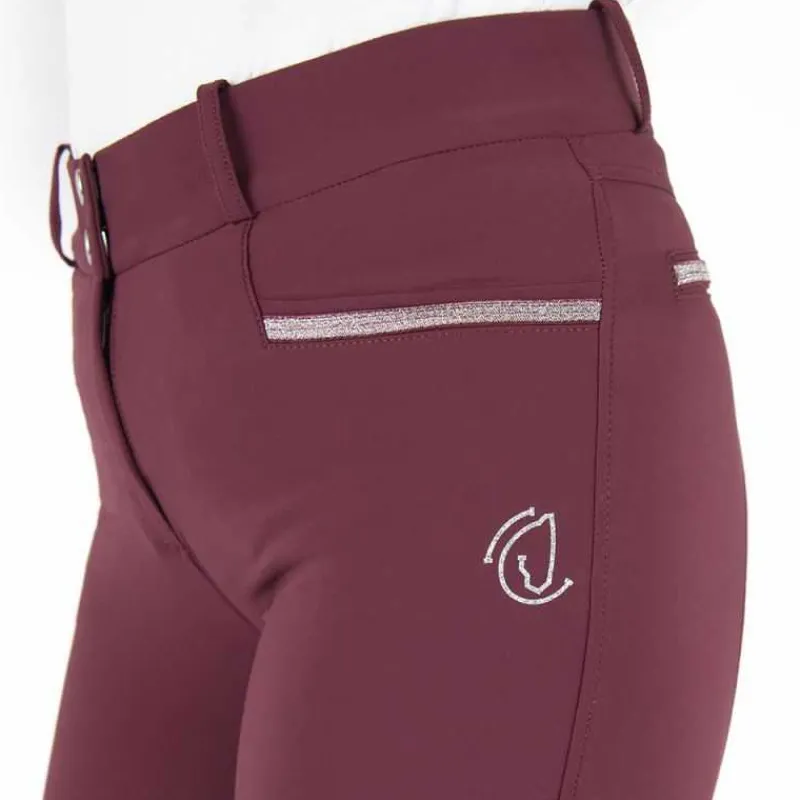 TIME TO RIDE Pantalon d'équitation pour femme Cornet Série Limitée> Pantalon D'Équitation