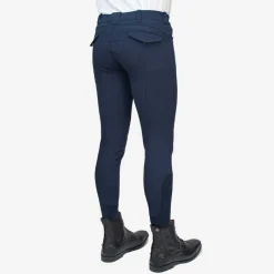 TIME TO RIDE Pantalon d'équitation pour homme Itot> Pantalon D'Équitation