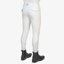TIME TO RIDE Pantalon d'équitation pour homme Itot><noscript><img data-lazyloaded=