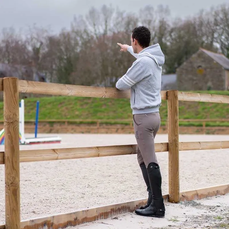 TIME TO RIDE Pantalon d'équitation pour homme Mylord> Pantalon D'Équitation