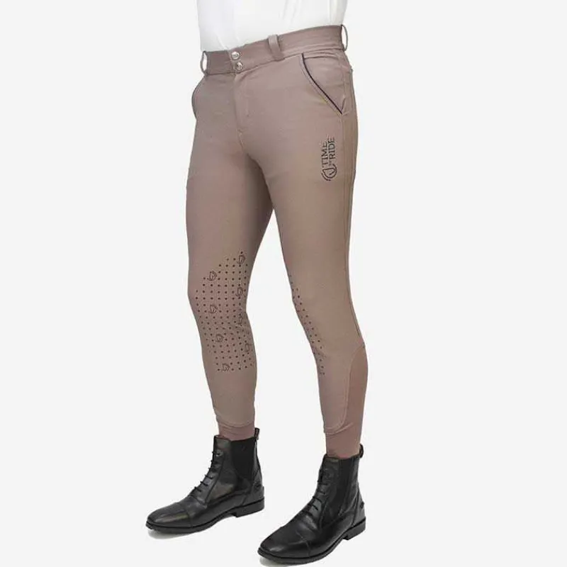 TIME TO RIDE Pantalon d'équitation pour homme Mylord> Pantalon D'Équitation