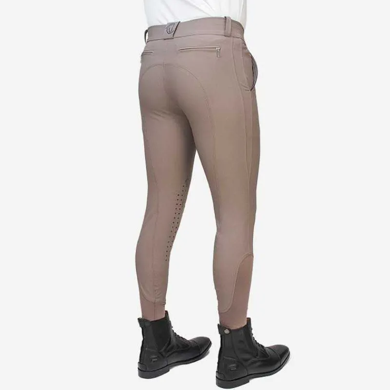 TIME TO RIDE Pantalon d'équitation pour homme Mylord> Pantalon D'Équitation