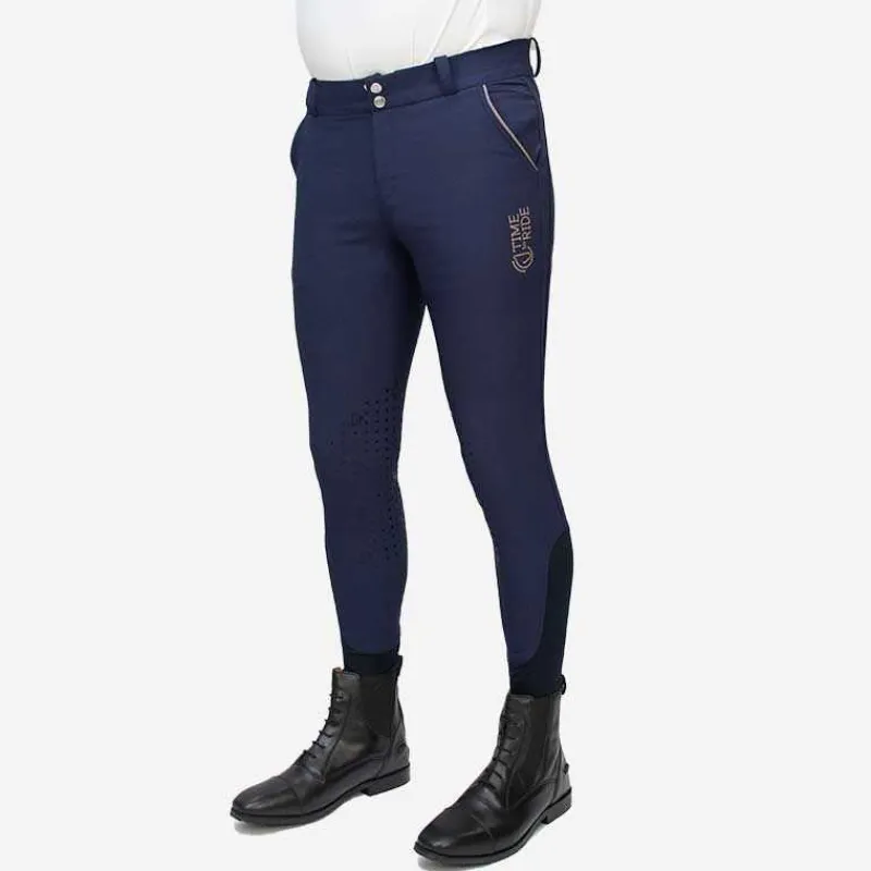 TIME TO RIDE Pantalon d'équitation pour homme Mylord> Pantalon D'Équitation