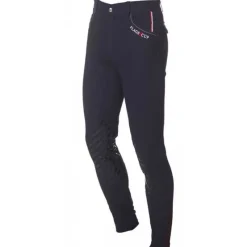 FLAGS&CUP Pantalon d'équitation pour homme Saint Malo Flags & Cup> Pantalon D'Équitation