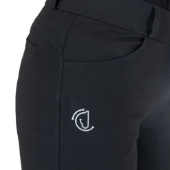 TIME TO RIDE Pantalon d'équitation pour femme Up to you><noscript><img data-lazyloaded=