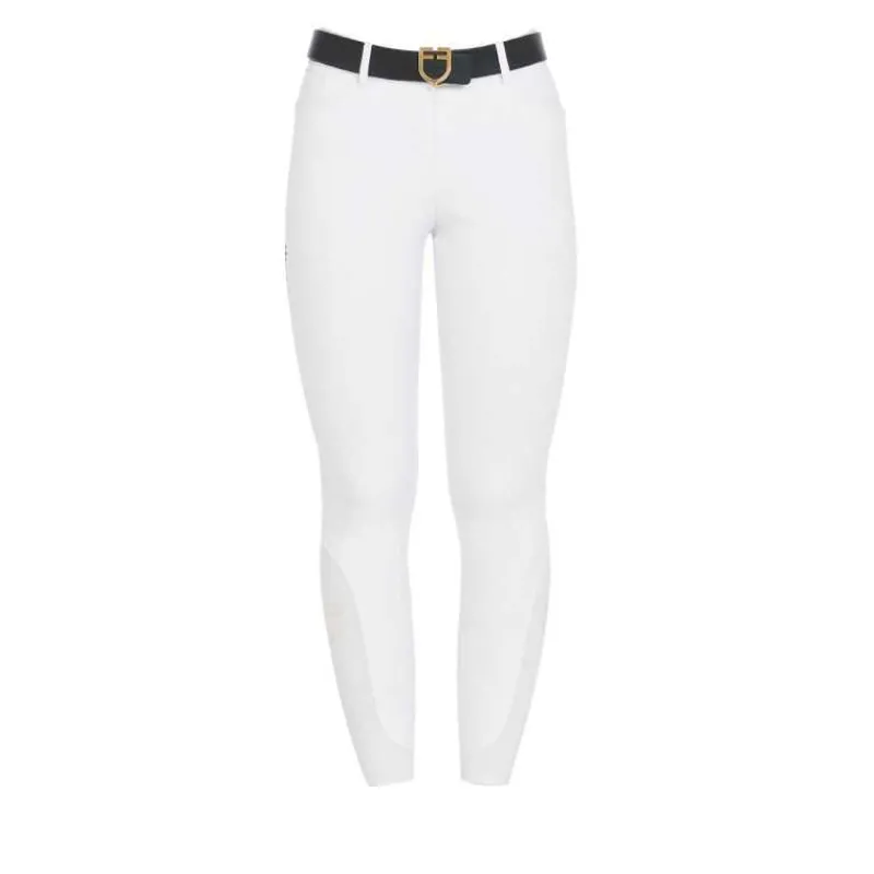 EQUESTRO Pantalon d'équitation pour femme Zenda> Pantalon D'Équitation