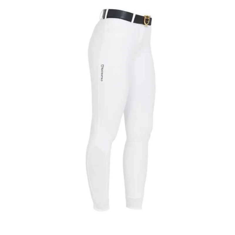EQUESTRO Pantalon d'équitation pour femme Zenda> Pantalon D'Équitation
