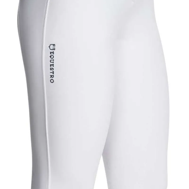 EQUESTRO Pantalon d'équitation pour femme Zenda> Pantalon D'Équitation
