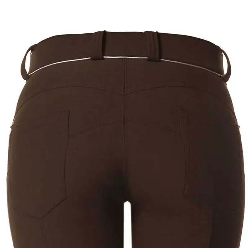 FLAGS&CUP Pantalon d'équitation pour femme push up Flags & Cup> Pantalon D'Équitation