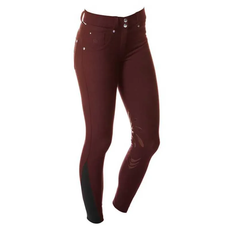 FLAGS&CUP Pantalon d'équitation pour femme push up Flags & Cup> Pantalon D'Équitation