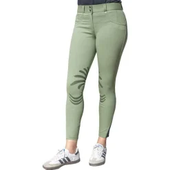 FLAGS&CUP Pantalon d'équitation pour femme push up Flags & Cup><noscript><img data-lazyloaded=