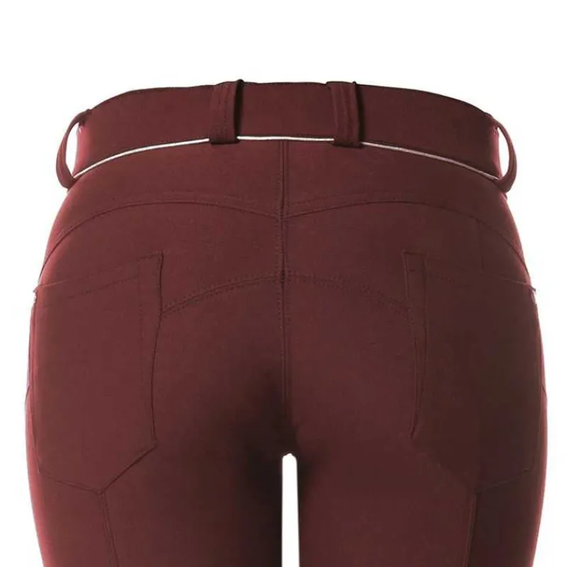 FLAGS&CUP Pantalon d'équitation pour femme push up Flags & Cup> Pantalon D'Équitation