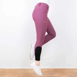 RG ITALY Pantalon d’équitation pour femme taille haute><noscript><img data-lazyloaded=
