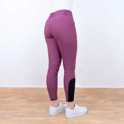 RG ITALY Pantalon d’équitation pour femme taille haute><noscript><img data-lazyloaded=