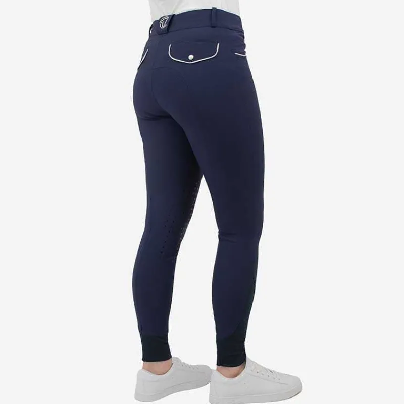 TIME TO RIDE Pantalon d'équitation pour femme Papillon> Pantalon D'Équitation