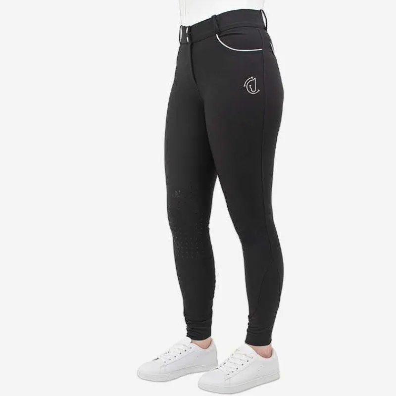 TIME TO RIDE Pantalon d'équitation pour femme Papillon> Pantalon D'Équitation