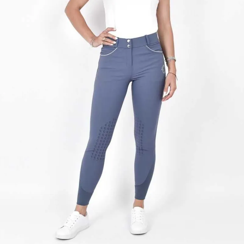 TIME TO RIDE Pantalon d'équitation pour femme Papillon> Pantalon D'Équitation