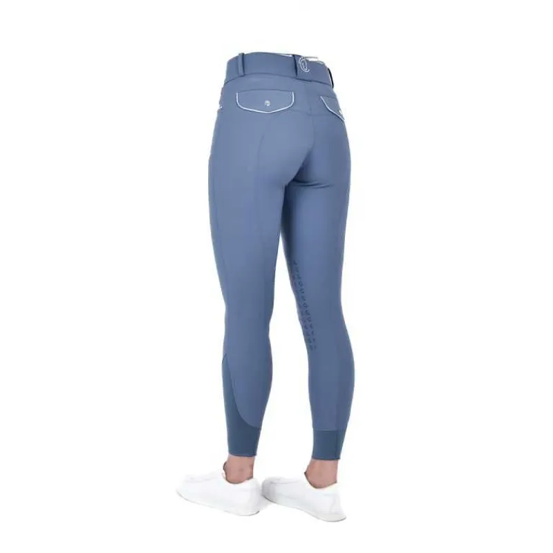 TIME TO RIDE Pantalon d'équitation pour femme Papillon> Pantalon D'Équitation