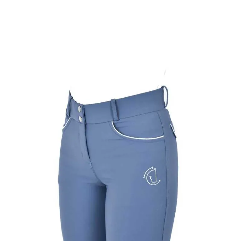 TIME TO RIDE Pantalon d'équitation pour femme Papillon> Pantalon D'Équitation